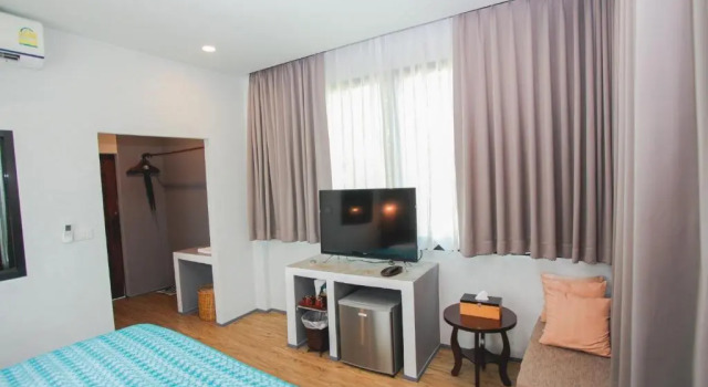 Одноместный номер Standard Mukrada House Boutique Hometel Krabi