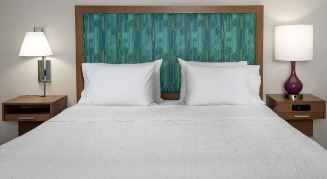 Студия Hampton Inn & Suites Orangeburg, SC