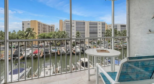 Номер Standard с балконом 4541 Bay Beach Ln #345