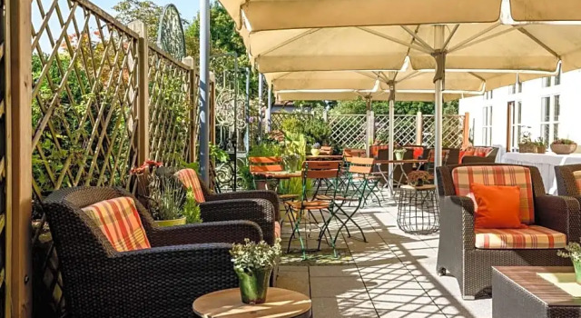 Номер Standard Bauer Hotel und Restaurant