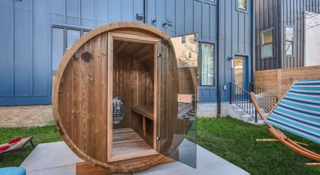 Коттедж Two Homes Hot Tub Rooftop Deck in Nashville