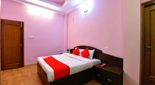 Двухместный номер Deluxe The Avenue River Side Hotel - Near Volvo Bus Stand Manali