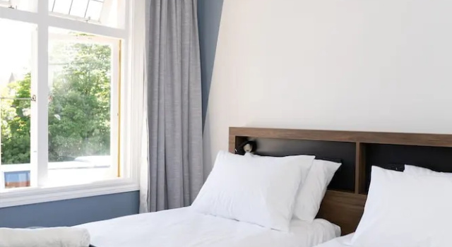 Номер Standard Haka House Christchurch