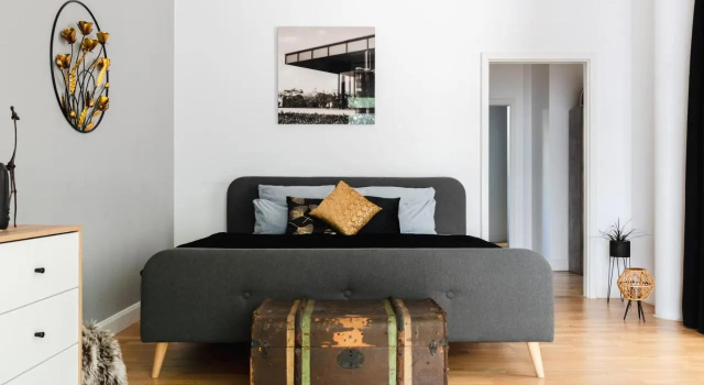 90sqm 2br Design Gem - Outdoor Terrace, Reservar Hotel boutique Hotéis em Berlim com pequeno-almoço, Café da manhã