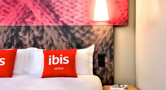 Двухместный номер Superior Ibis Shanghai Changshou