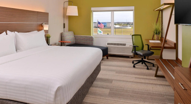 Номер Standard Holiday Inn Express & Suites Salem by IHG
