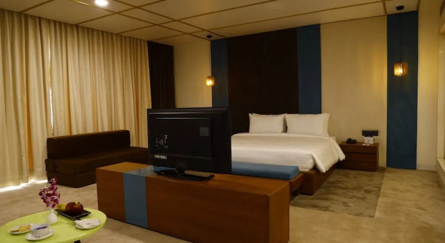 Junior Suite Devka Beach Resort
