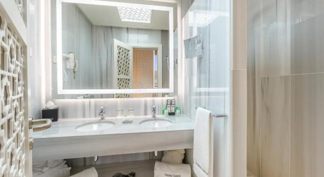 Двухместный номер Deluxe Terrace Hotel Saray