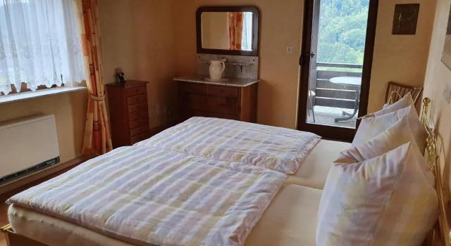 Коттедж с 2 комнатами Ferienhaus KorsikaBlick