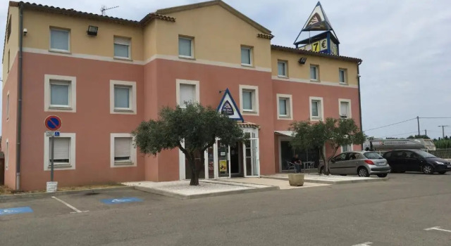 Akena City Chateaurenard, Prenota Hotel Hotel a Alvernia con parcheggio, Parcheggio