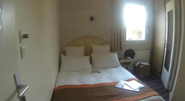 Номер Standard Hôtel Restaurant LEmpreinte
