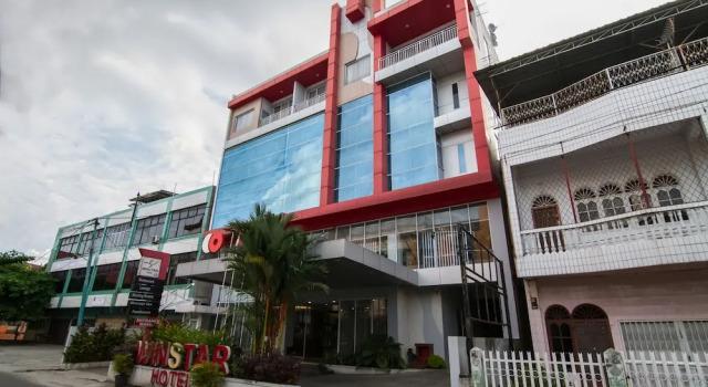 Airy Senapelan M Ali 118 Pekanbaru