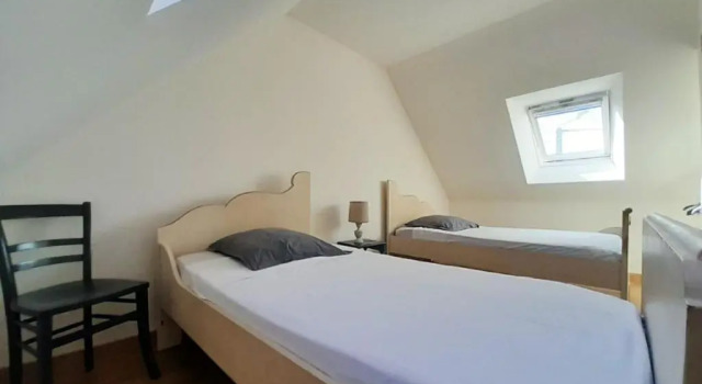 Maison de 3 chambres avec jardin clos a Concarneau, Rezerwuj Hotel Concarneau 