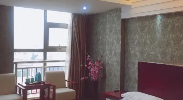 Zheshang Hotel, Rezerwuj Hotel Anqing Anhui