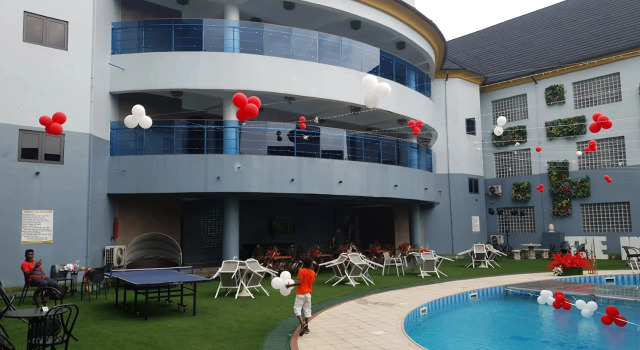 The Nook Apartment Hotel, Rezervovat Apartmán Port Harcourt Obio-Akp