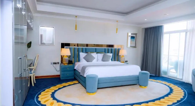 Superior Apartmá Kigali Paramount Hotel