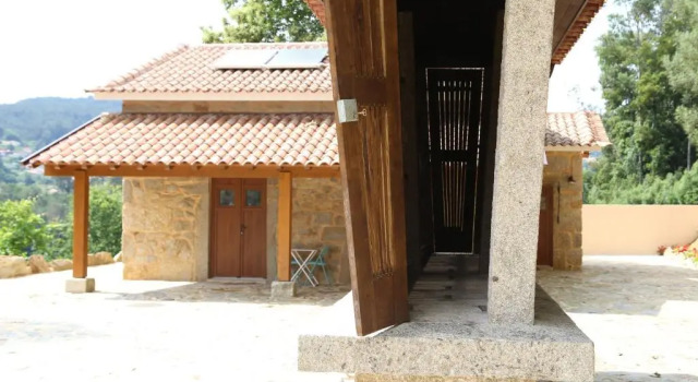 Вилла Deluxe Encosta Dos Túneis - Turismo E Lazer
