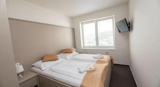 Двухместный номер Standard Hotel Rakovec