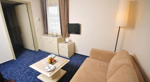 Одноместный номер Economy Class Hotel