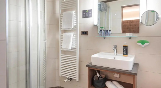 Номер Standard Vitalpina Hotel Waldhof
