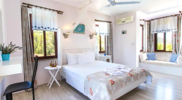 Номер Deluxe Masal Tatil Evi