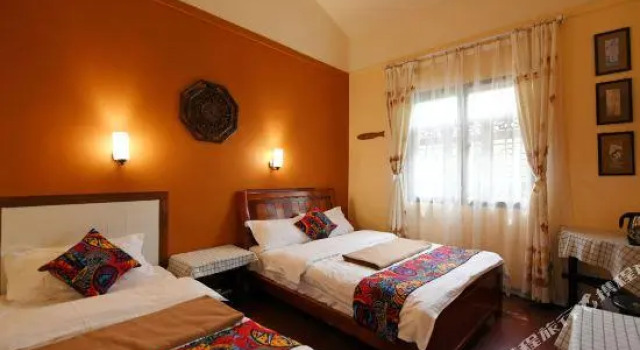 Standaard Familie kamer Maple Leaf Inn