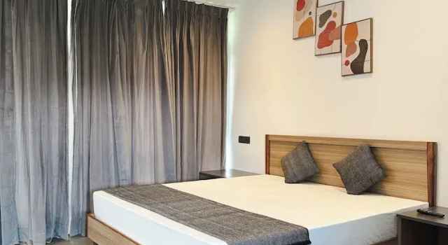 Номер Premium Bir Valley Retreat