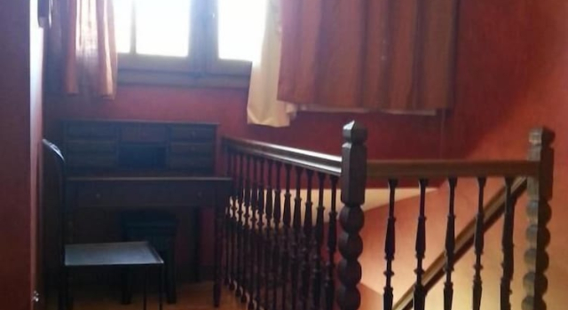 Люкс Дуплекс с балконом Hotel Ruralis Peña Del Alba