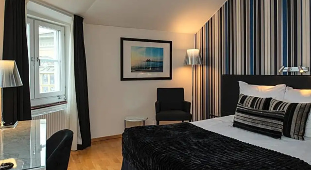Номер Standard Quality Hotel Statt