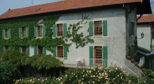 Le Clos Des Fontaines