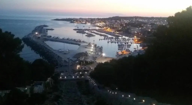 Апартаменты Appartamento a Torre Pali