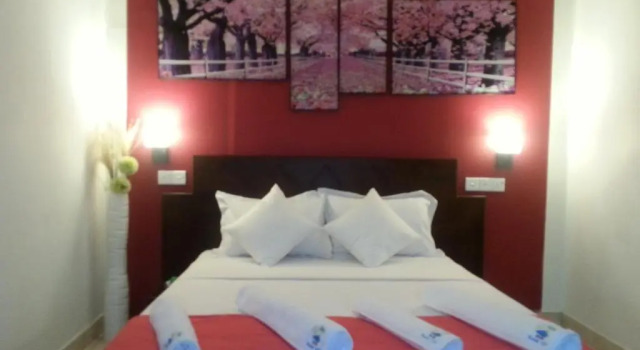 Номер Standard Mama Beach Villa