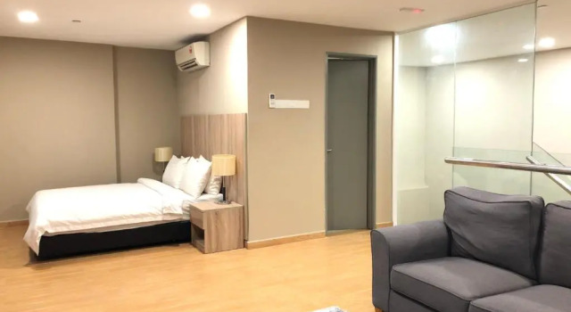 Семейный люкс D Gateway Perdana Hotel Bangi