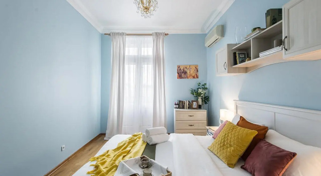 Апартаменты с 3 комнатами GMApartments (ДжиЭмАпартментс) на улице Тверская 4