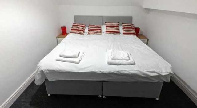 Апартаменты Standard Coast Accommodation Station Road Apartments