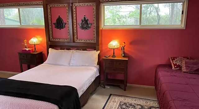Номер Standard Tambaridge Bed & Breakfast