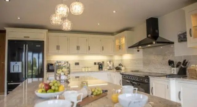 Tockwith Lodge Barn, Varaa Huoneisto Asunnot kohteessa Merseyside, Huoneisto