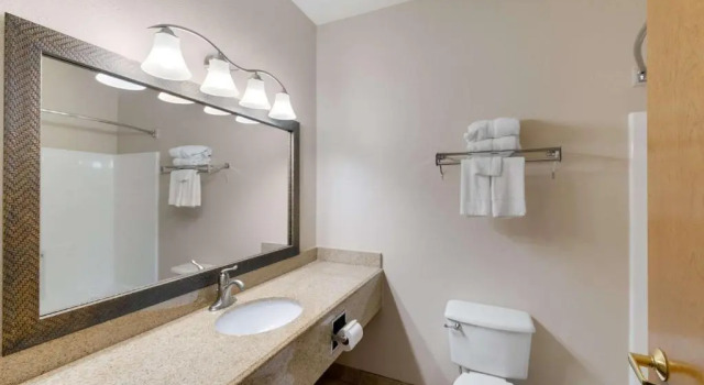Номер Standard Quality Inn Cedar Park - Austin Northwest