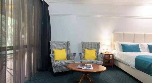 Двухместный номер Superior Grande Escape Resort