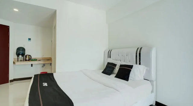 Номер Deluxe Collection O near Terminal Pulo Gebang formerly Sentra Timur - Tower Sapphire