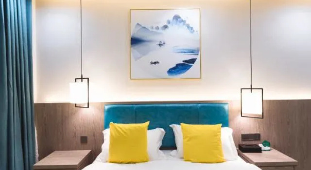 Люкс Boyu Garden Hotel