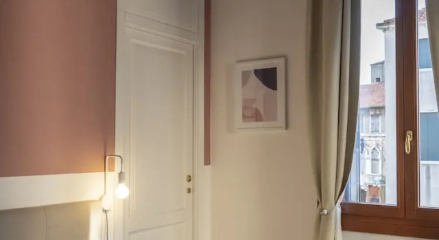 Номер Superior Foscà Venice Rooms