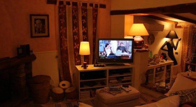 B&B La Casa nella Roccia, Rezerwuj Bed and Breakfast Sacrofano Lacjum