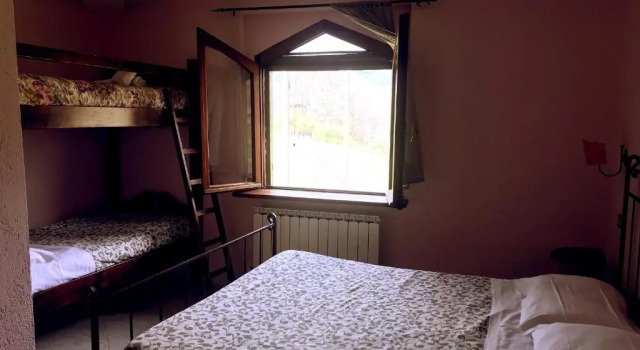 Номер Standard Pian D'isola Agriturismo