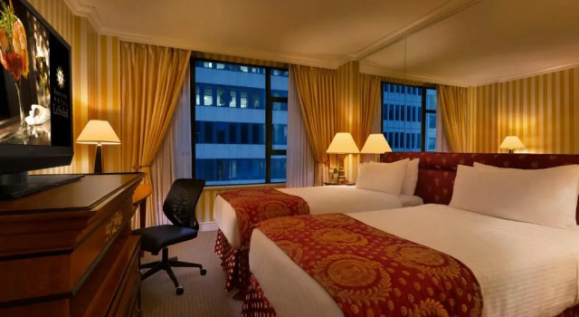 Run of House Hotel Le Soleil by Executive Hotels