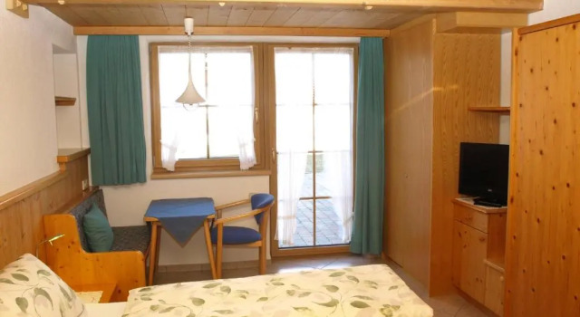 Апартаменты Seeappartements Überwasser