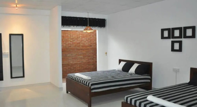 Семейный номер Standard с 2 комнатами City Resort