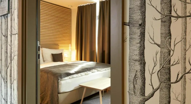 Номер Economy Hostellerie Stafelter