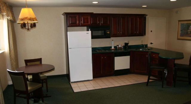 Люкс Hampton Inn Burlington - Colchester