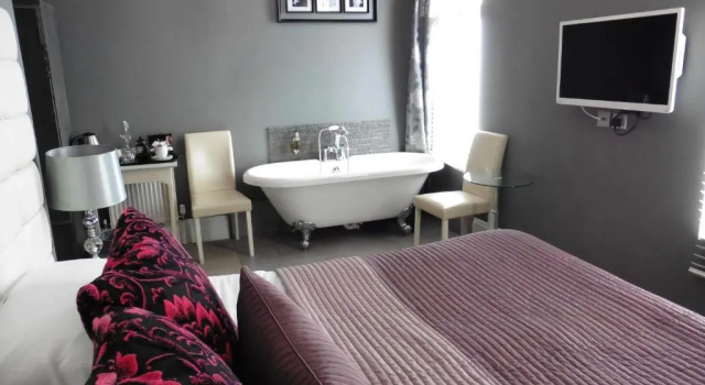 Полулюкс Brighton Inn Boutique Guest Accommodation
